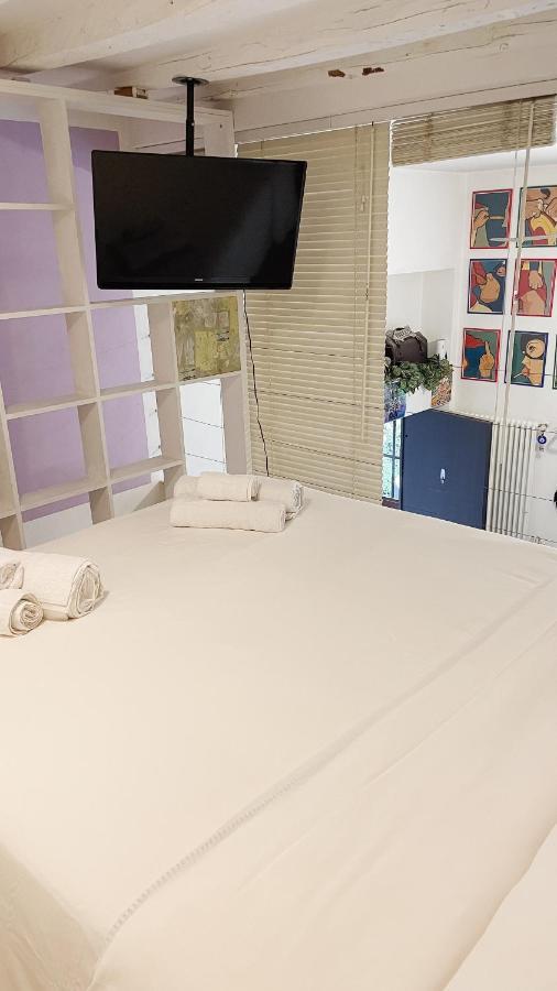 Accogliente Loft A 8 Min Dal Duomo Διαμέρισμα Μιλάνο Εξωτερικό φωτογραφία