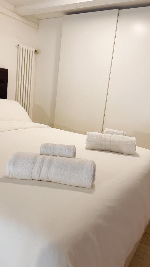 Accogliente Loft A 8 Min Dal Duomo Διαμέρισμα Μιλάνο Εξωτερικό φωτογραφία