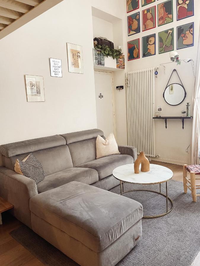 Accogliente Loft A 8 Min Dal Duomo Διαμέρισμα Μιλάνο Εξωτερικό φωτογραφία